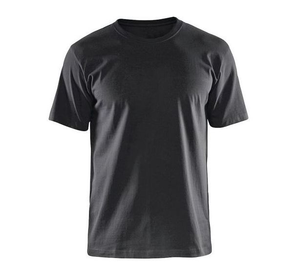 T-shirt de travail classique - Gris - Blåkläder