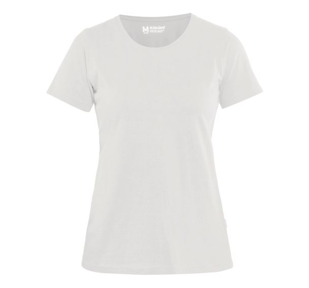 T-shirt femme blanc