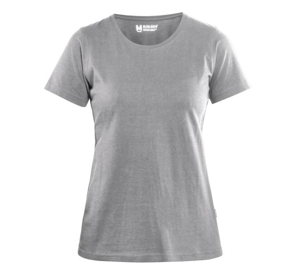 T-shirt femme gris
