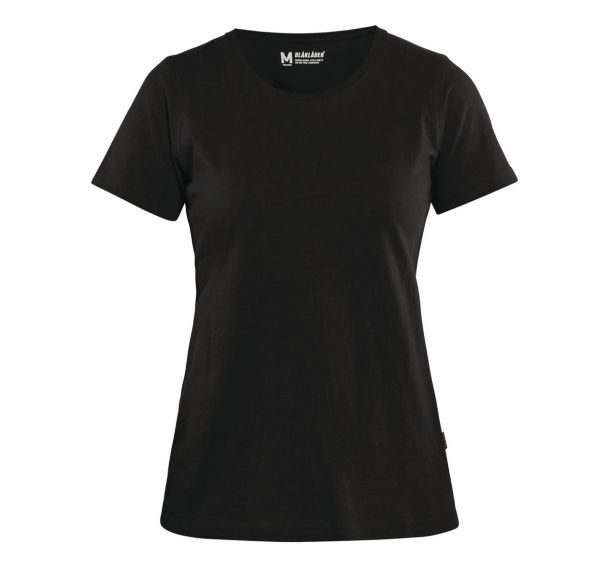 T-shirt femme noir