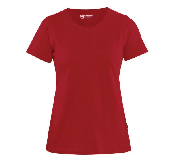 T-shirt femme rouge