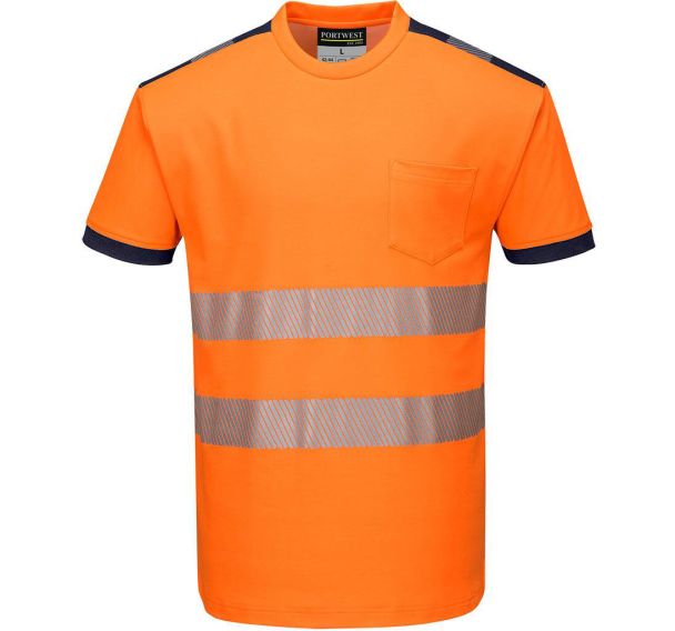 T-shirt haute-visibilité PW3 T181 - Portwest