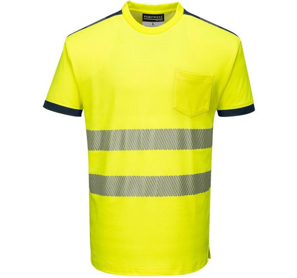 T-shirt haute-visibilité PW3 T181 - Portwest