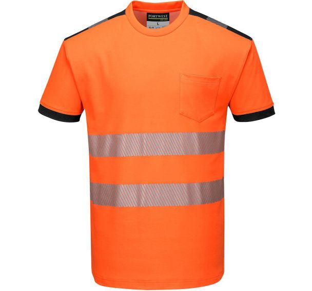 T-shirt haute-visibilité PW3 T181 - Portwest