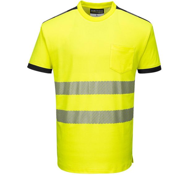 T-shirt haute-visibilité PW3 T181 - Portwest