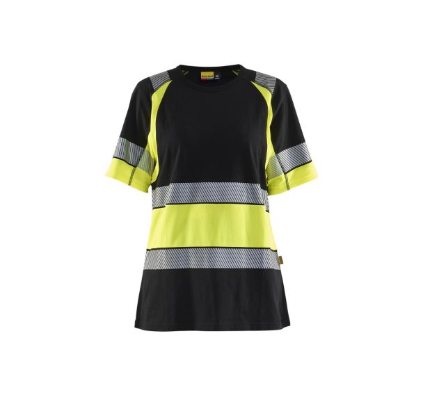 T-shirt haute-visibilité classe 1 femme - Blåkläder