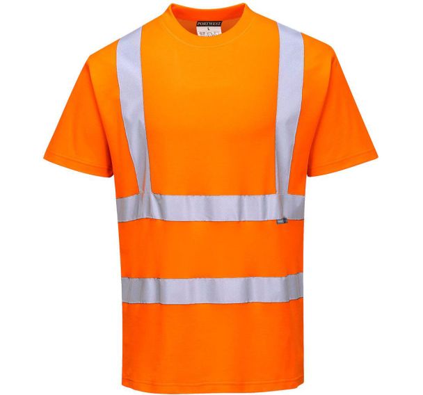 T-shirt haute-visibilité en coton S170 - Portwest