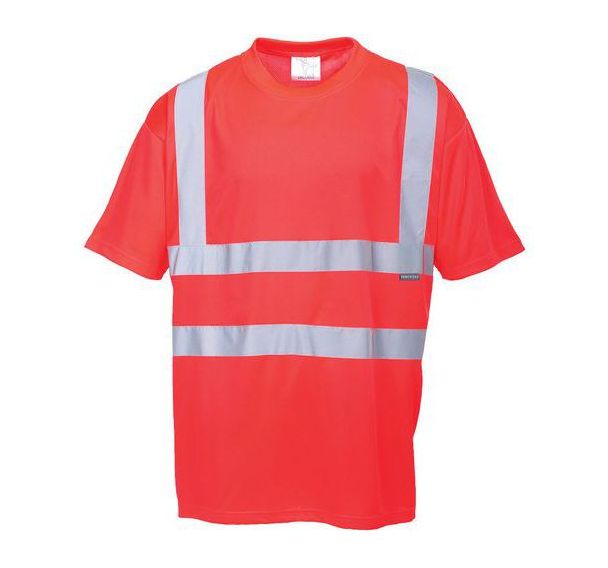 T-shirt haute-visibilité manches courtes S478 - Portwest