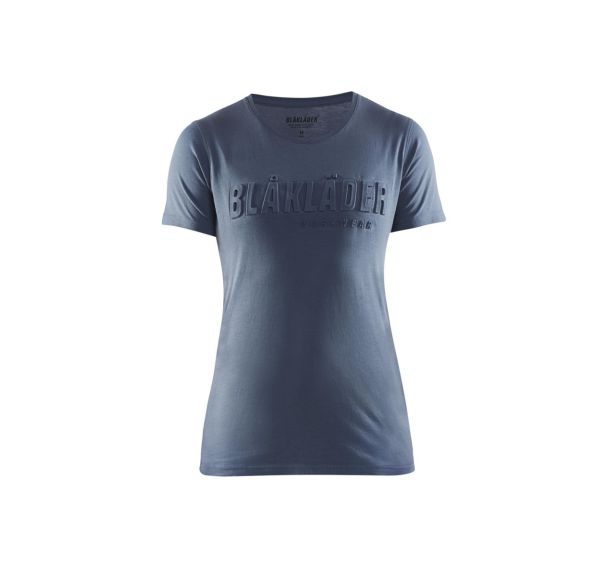 T-shirt imprimé 3D femme taille L