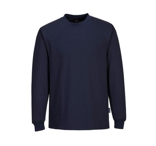 T-shirt manches longues antistatique ESD AS22 - Portwest