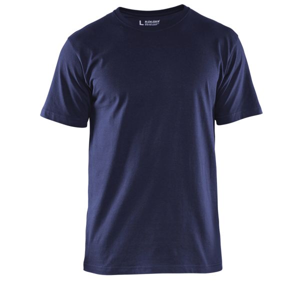 T-shirt marine