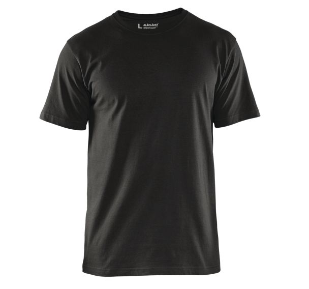 T-shirt noir