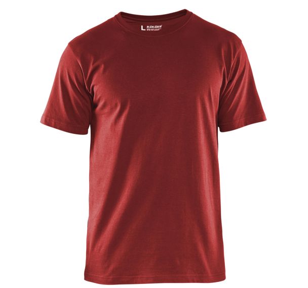 T-shirt rouge