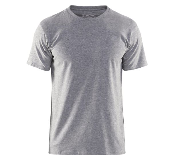 T-shirt stretch gris