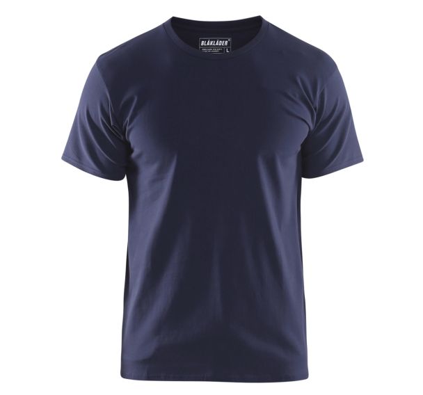 T-shirt stretch marine
