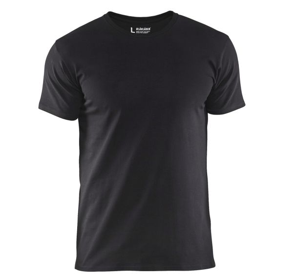 T-shirt stretch noir