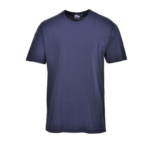 T-shirt thermique à manches courtes B120 - Portwest