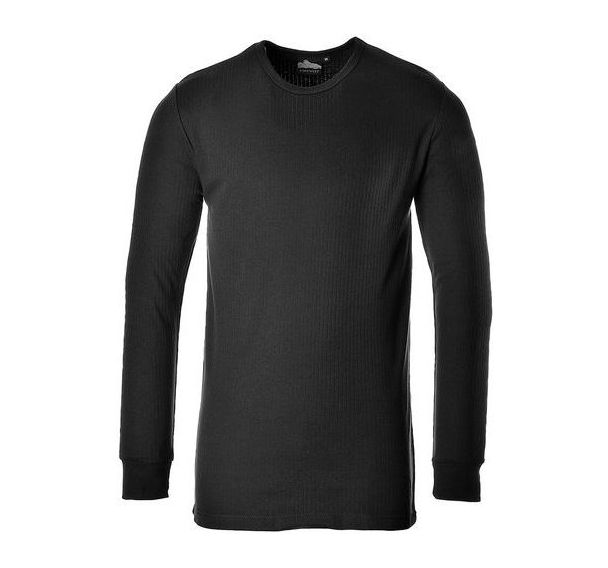 T-shirt thermique à manches longues B123 - Portwest