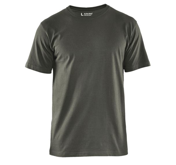 T-shirt vert armée
