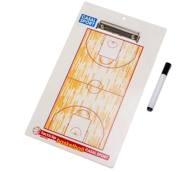 Tacticlip coach basket terrain