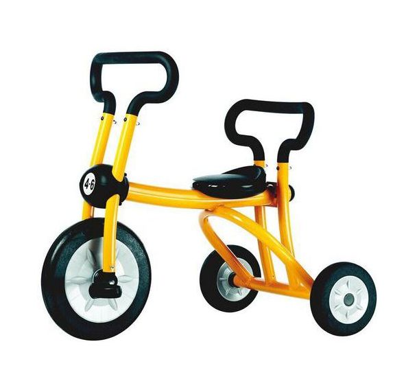 Tricycle pilot 300