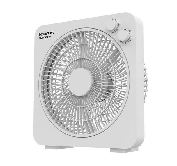 TROPICANO 3V Ventilateur de bureau