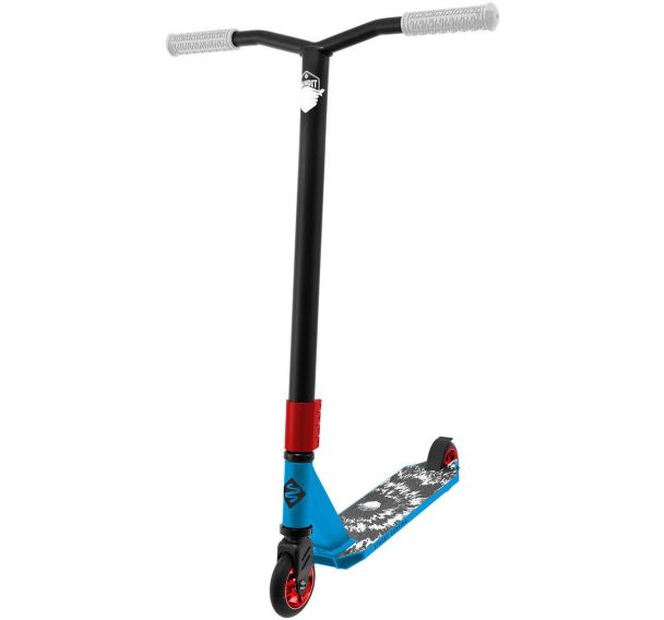 Trottinette bandit blast blue