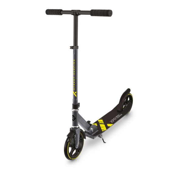 Trottinette urban xpr 205 burst noir