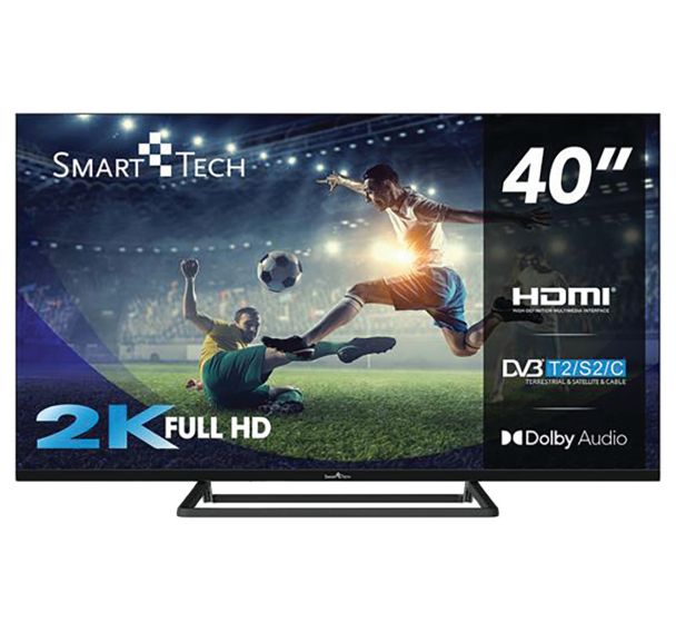 TV LED HDTV1080p-40FN01V3-Diagonale 101 cm-Smart Tech
