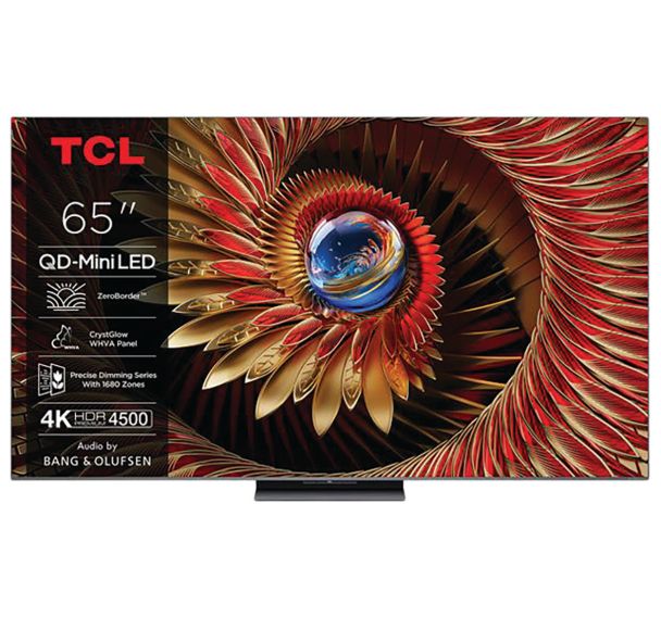 TV Mini-LED 4K - 65C8K - Diagonale 164 cm - Tcl