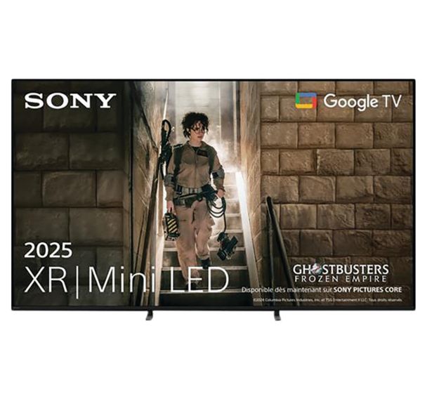 TV Mini-LED 4K - K65XR59B - Diagonale 164 cm - Sony