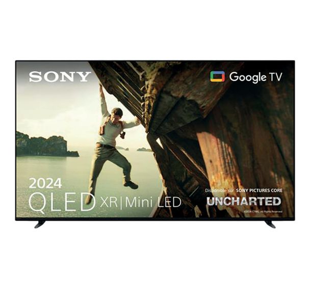 TV Mini-LED UHD 4K - K65XR70AEP - Diagonale 164 cm - Sony