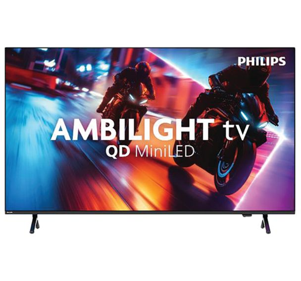 TV QD Mini-LED 4K-55MLED910/12-Diagonale 139 cm-Philips