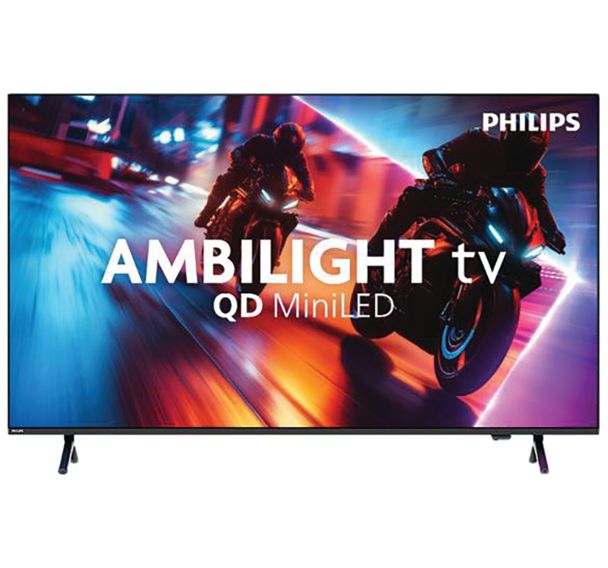 TV QD Mini-LED 4K - 65MLED910 - Diagonale 164 cm - Philips