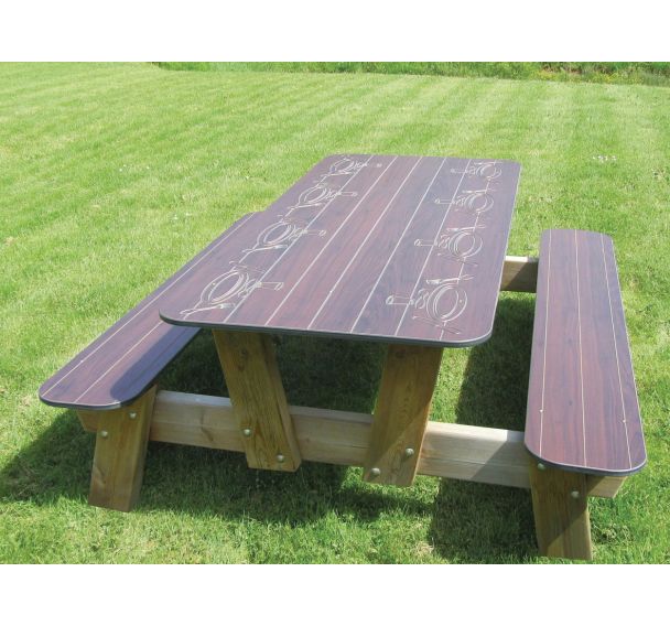 Table-bancs ORONA