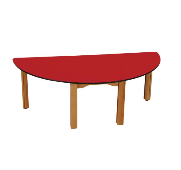 Table 1/2 ronde Zébulon