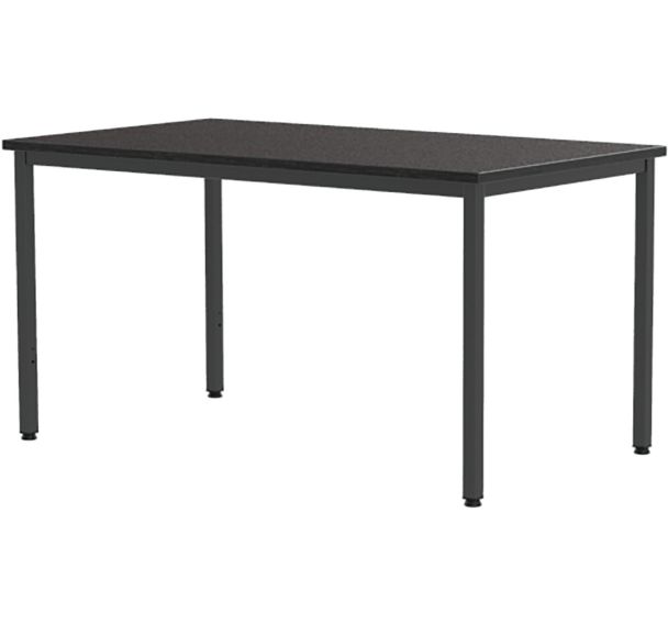 Table 4 pieds Confort 2 - 140 cm