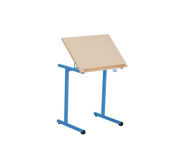 Table Atlas plateau inclinable pour handicapé - Manutan Expert