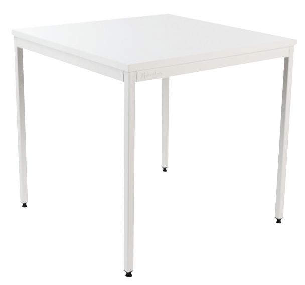 Table Basic-Line - Profondeur 80 cm - Manutan Expert