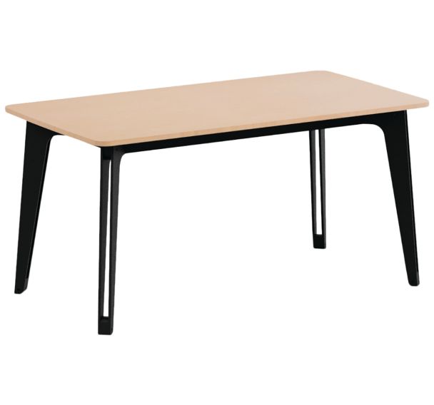 Table Brotteaux rectangulaire