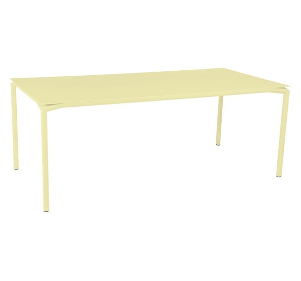 Table Calvi 195 x 95 cm Fermob