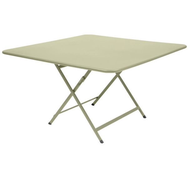 Table Caractère 128 x 128 cm Fermob