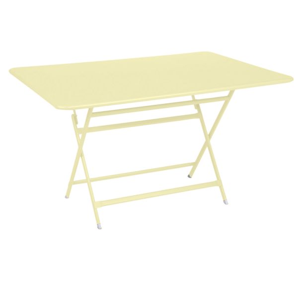 Table Caractère 128 x 90 cm Fermob