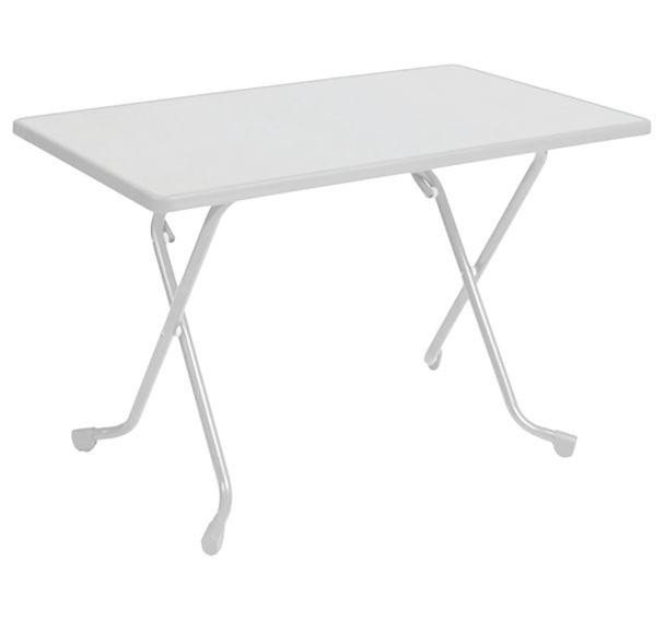 Table Cola 110 x 70 cm - blanc