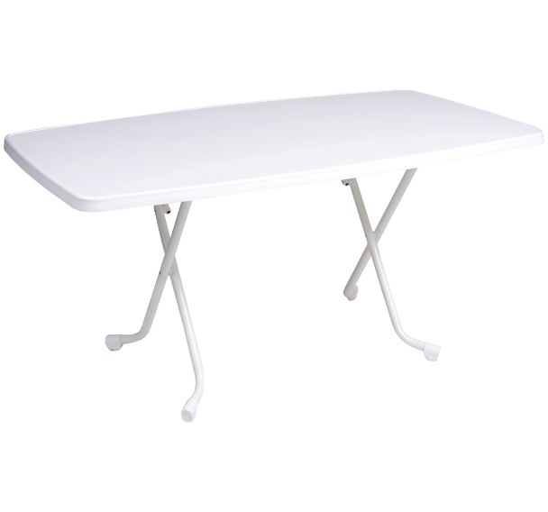 Table Cola 150 x 90 cm - blanc