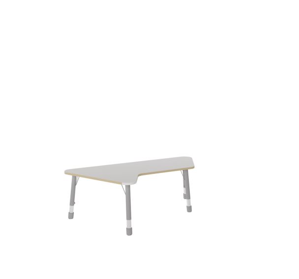 Table Convi One Filos réglable T3/T6 coloris blanc