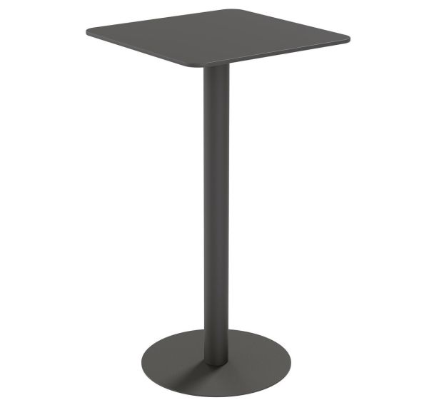 Table Cross carrée hauteur 110 cm Paperflow