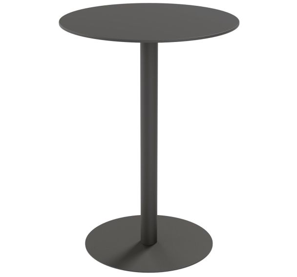 Table Cross ronde hauteur 110 cm Paperflow