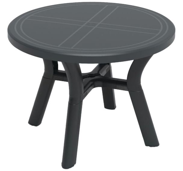 Table DALIA Ø 100 cm polypropylène recyclé - Garbar