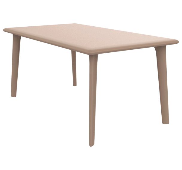 Table DESSA 160 x 90 cm polypropylène - Resol